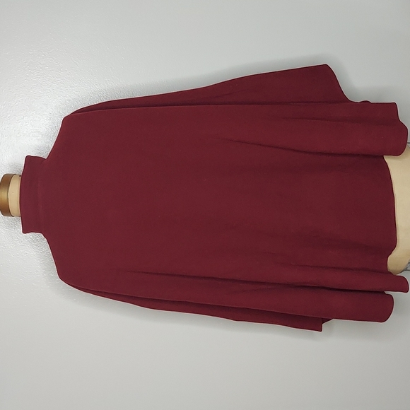 JAMES | PETER JAMES | VINTAGE WOOL & CASHMERE CAPE | ONE SIZE - Picture 4 of 5
